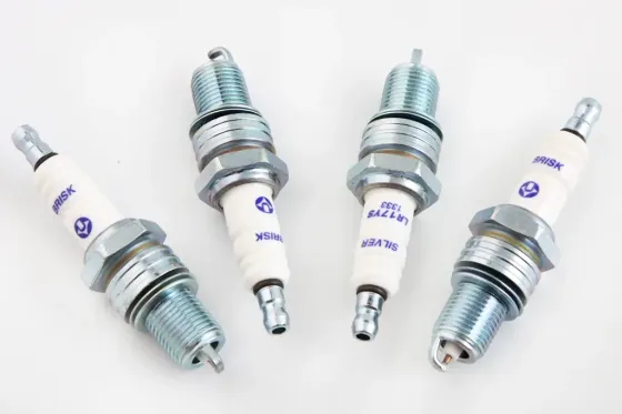 Свічки Brisk Silver 2110 газ (включаючи на 21, зазор 0.7) Вінниця