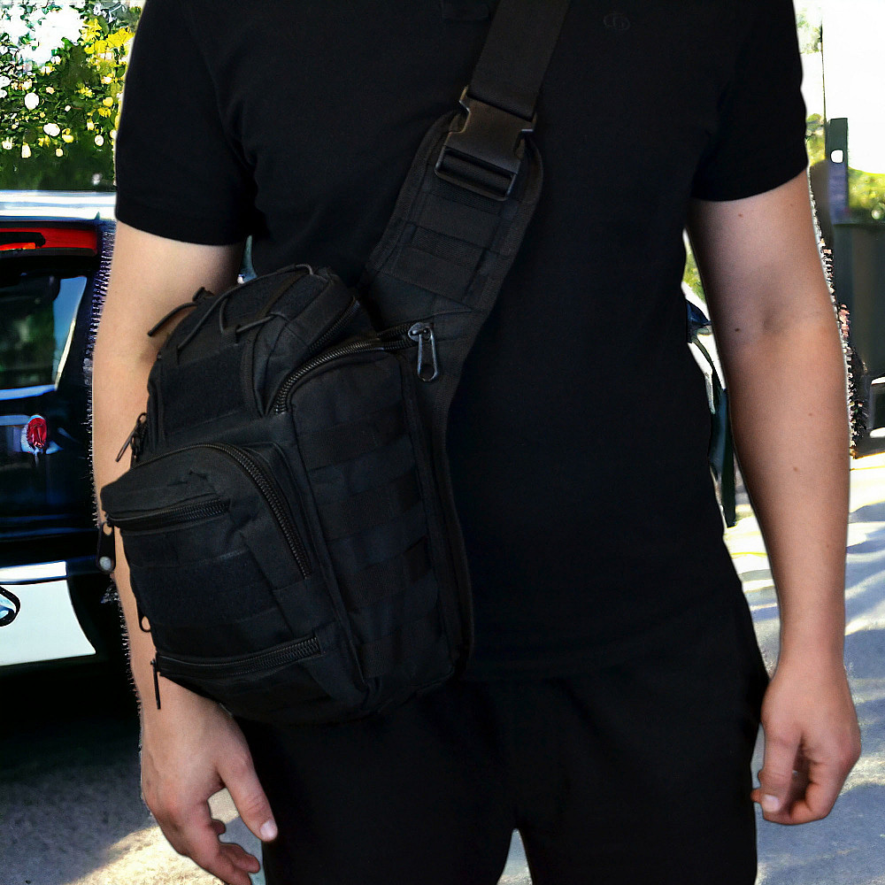 Сумка тактическая для мужчин, Тактическая сумка месседжер для документов DW-83 Львов - изображение 17