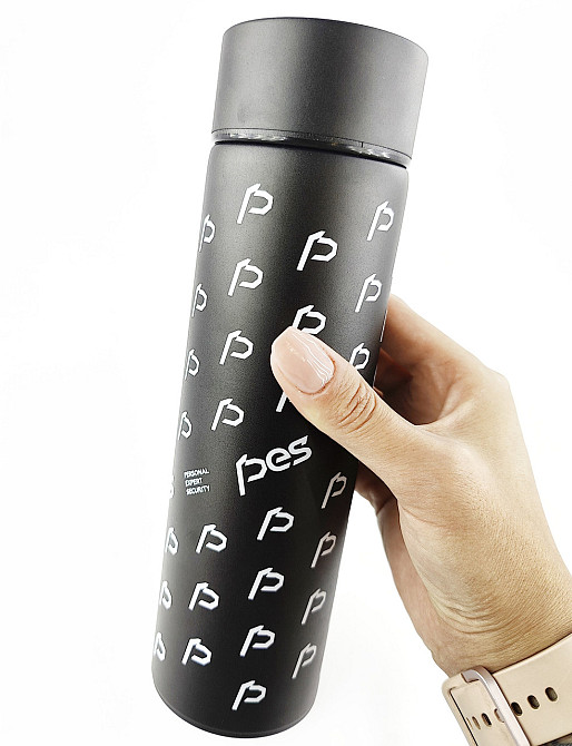 Термос PES з датчиком температури на дисплеї, 500 мл Київ - фото 7