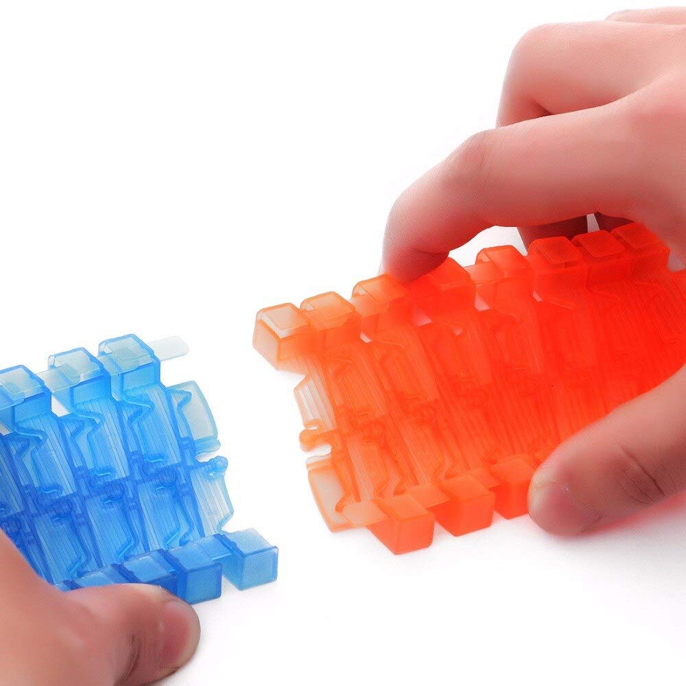 Детский гибкий трек 220 деталей,Magic Tracks,с 1 машинкой SBR Киев - изображение 7