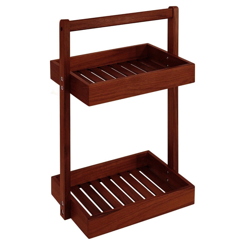 Настольная полка для ванной 