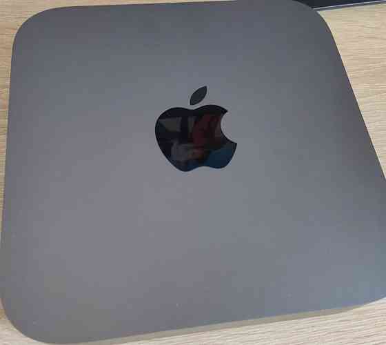 Apple MacMini Late (2018) i5/ 16/32/256Gb. Київ