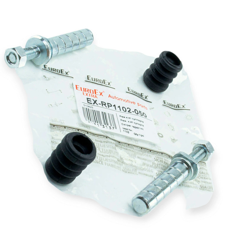 Палець ЗАЗ 1102, 1103, 1105 Таврія ремонт №2 (на 1-но колесо 2 шт) супорта Мукачево - фото 1