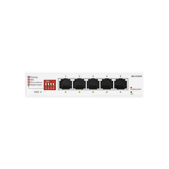 Комутатор Asus QG-U1050 (90IG09Z0-MO3B00) ( 26809 ) Харків