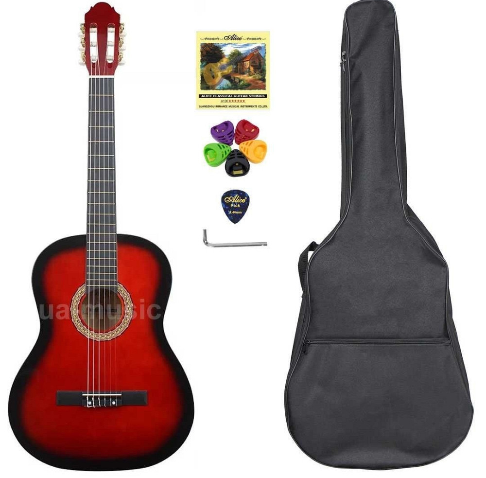 Гитара полноразмерная ALMIRA. Набор Аксессуаров. Харьков - изображение 7