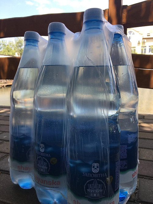 💧 Мінеральна вода 