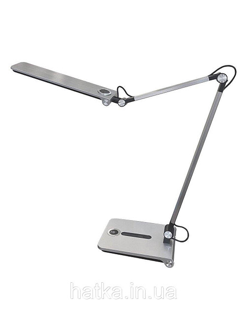 Лампа настольная светодиодная Sirius BL-1121 brushed silver Киев - изображение 7