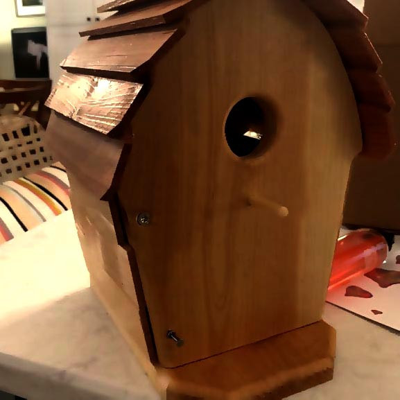 Шпаківня садова "Вівсянник" мускат Миколаїв - фото 2