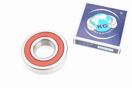 Підшипник 6308 2RS (40x90x23) колінвалу D170F/186F, ІНДІЯ Київ