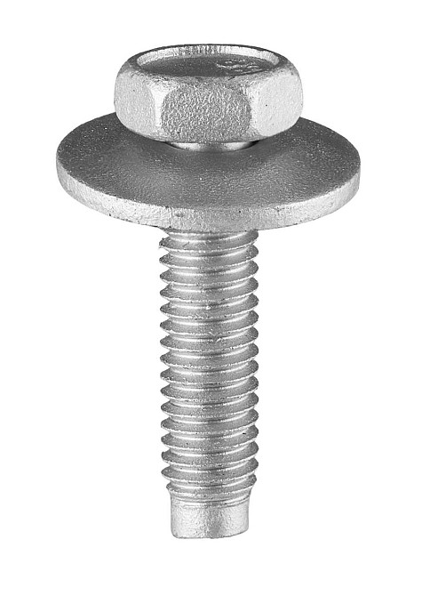 Клипса крепления Многоцелевой, Передний бампер Много марок, Tesla 1031683-00-B 19877 Киев - изображение 1