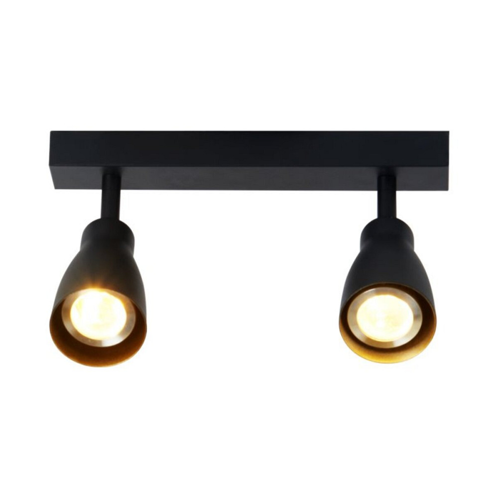 VALESO Спот VALESO INN-23043BK чорний на 2 плафони Коломыя - изображение 1