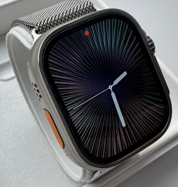 Смарт -Часы Apple Watch Ultra (1Gen) 49mm. 98% Киев - изображение 7