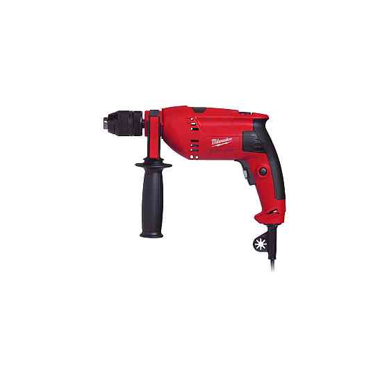 Дриль, оберт. мом . 59 Нм, MILWAUKEE DE 13 RP 4933409194 (HD кейс) Одеса
