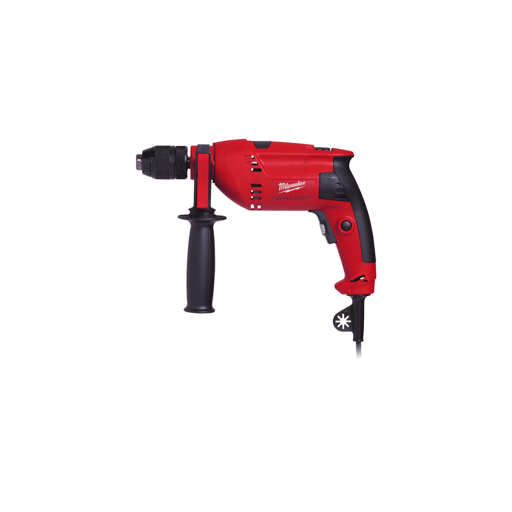 Дриль, оберт. мом . 59 Нм, MILWAUKEE DE 13 RP 4933409194 (HD кейс) Одеса - фото 2