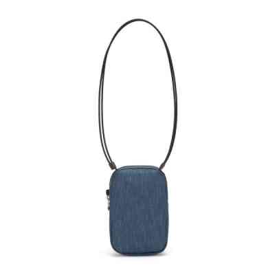 Сумка Pacsafe RFIDsafe travel Crossbody Синя (11040646) Вінниця