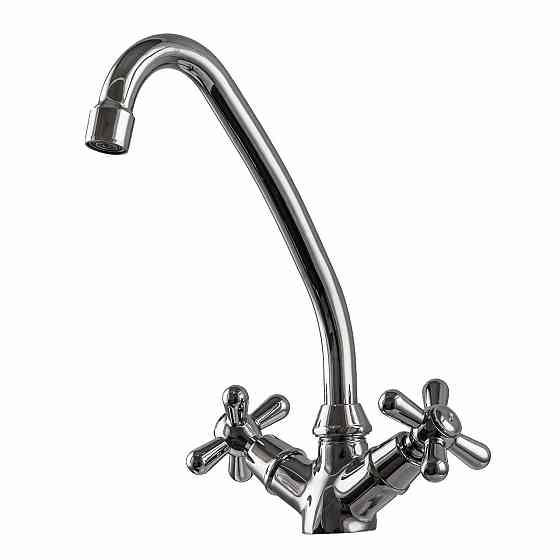 Змішувач для кухні Globus Lux GB-SHARM-0300-00 Київ