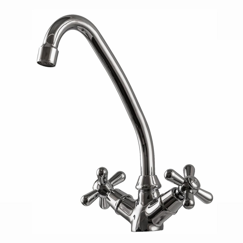 Смеситель для кухни Globus Lux GB-SHARM-0300-00 Киев - изображение 1