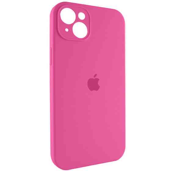 Чохол для смартфона Silicone Full Case AA Camera Protect for Apple iPhone 13 32,Dragon Fruit Київ