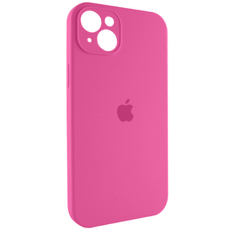 Чохол для смартфона Silicone Full Case AA Camera Protect for Apple iPhone 13 32,Dragon Fruit Київ - фото 2
