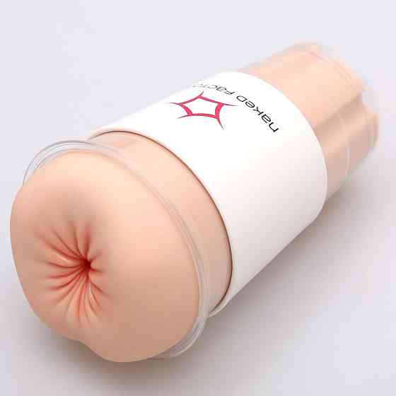 Мастурбатор-анус Naked Factory Cup Sleeve A-2, сквозной Sex Aura Киев