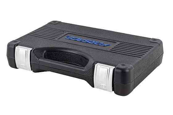 Набор бит с битодержателями 40 предметов, 10 мм, 75/30 мм: T20-T55, H4-H12, M5-M12, в пластиковом кейсе FORSAGE F-4401C Одесса