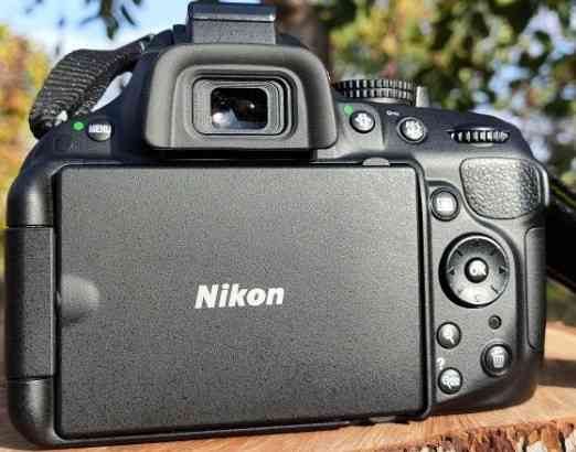 Фотоапарат Дзеркальний Nikon D5200 Харків