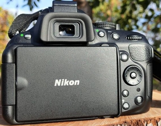 Фотоапарат Дзеркальний Nikon D5200 Харків - фото 2