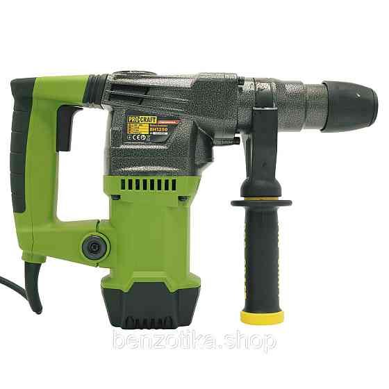Перфоратор Procraft BH1250 Київ