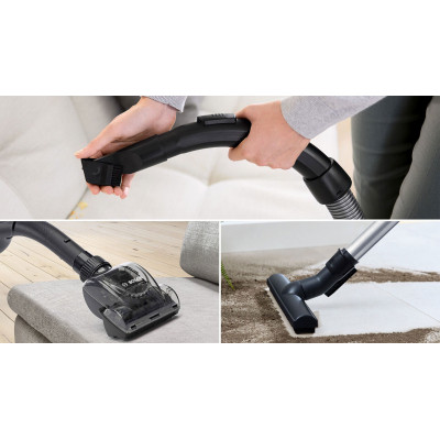 Пылесос Bosch BGS05X240 Винница - изображение 5