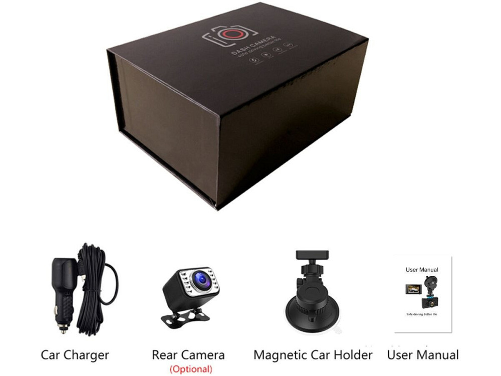 Відеореєстратор CarCam H6W+Wi-Fi ( 100 г ) Харьков - изображение 9