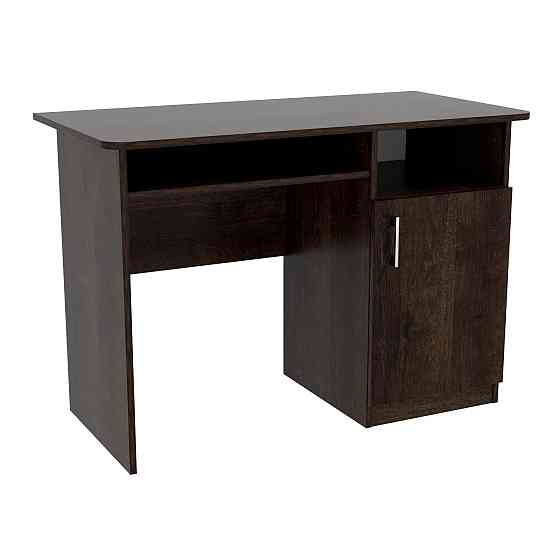 Стол письменный СП-1 №3, Дуб Конкордия, 1100/550/760 Львов