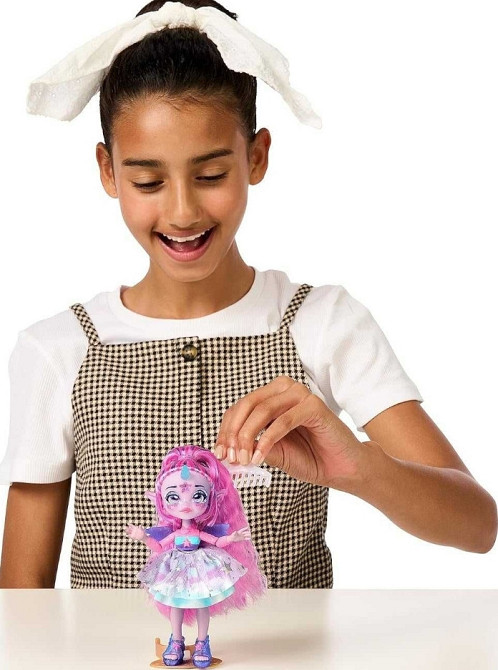 Кукла сюрприз Волшебный микси Пикслинг Magic Mixies Pixlings. Харьков - изображение 1