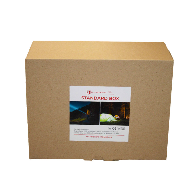 Бокс энергоэффективности «standard box» Днепр - изображение 3