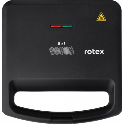 Вафельница Rotex RSM225-B Винница - изображение 8