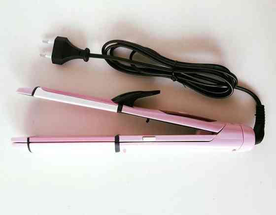 Праска Щипці для волосся 3 in 1 Плойка Гофре Дніпро