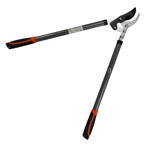 Сучкоріз площинний сталеві рукоятки 762мм Flora Житомир