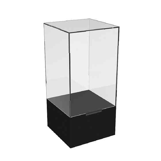 Коробка EKOSTAR с подставкой 100х100х210 Киев