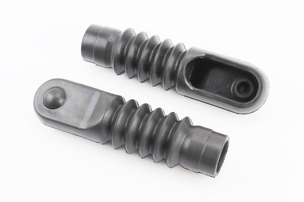 Гофра амортизаторів передніх BJ SA24J к-кт 2шт Киев - изображение 1