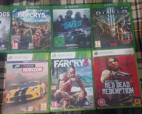 Приставка: Xbox One FAT 1TB Харків