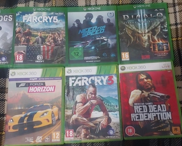 Приставка: Xbox One FAT 1TB Харків - фото 2