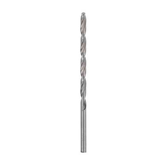 Сверло по металлу удлиненное DIN340 HSS, 6,0 мм INTERTOOL SD-5260 Киев
