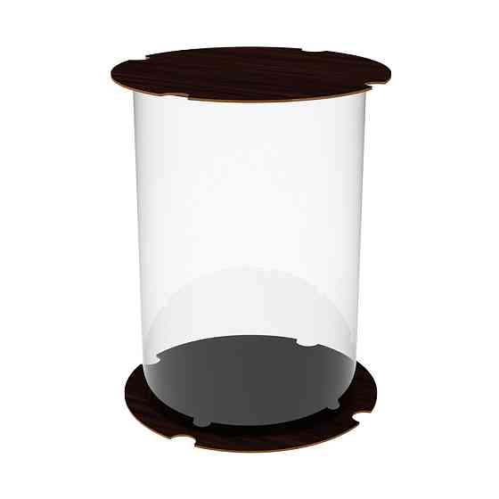 Коробка для тортів, квітів та подарунків EKOSTAR 200х300 Київ