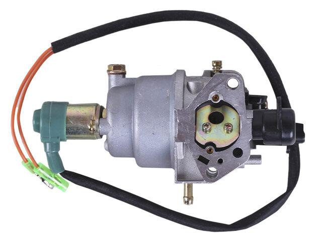 Карбюратор с электроклапаном - мотоблок 188F Мукачево - изображение 3