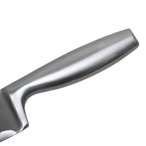 Ніж Сантоку лезо 16см/ручка 13см нержавіюча сталь з порожнистою ручкою 5142 KAMILLE Житомир - фото 4