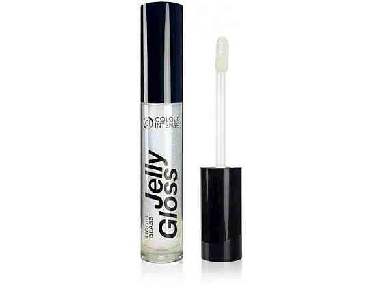 Блеск для губ JELLY GLOSS 6 мл 17 ледяной ТМ Colour Intense Solmir Киев