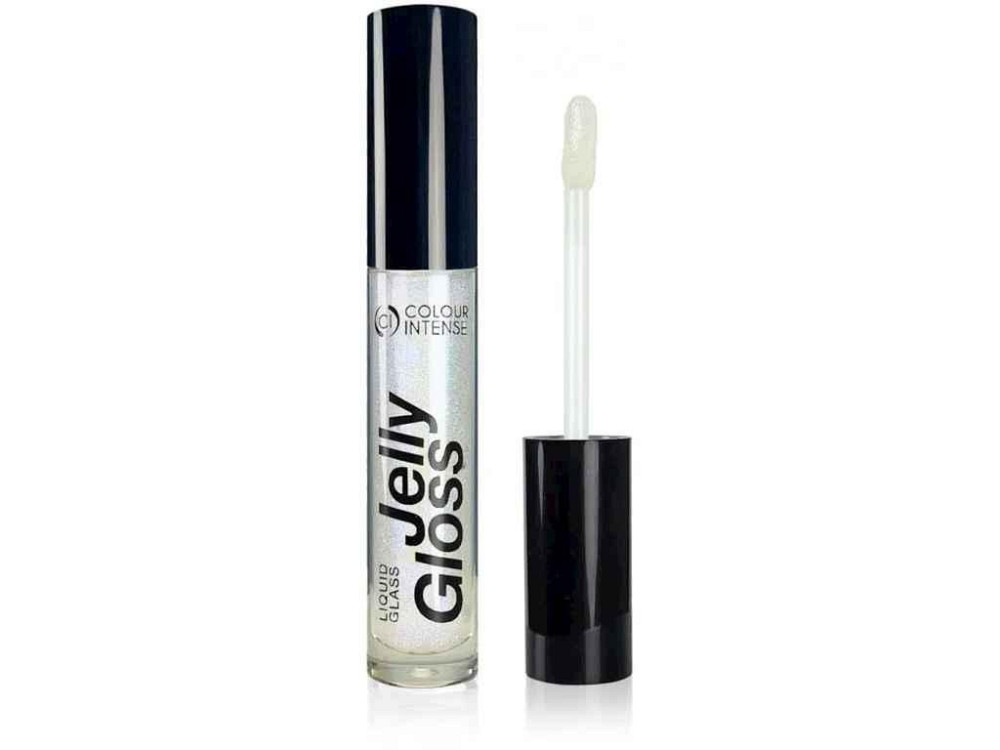 Блеск для губ JELLY GLOSS 6 мл 17 ледяной ТМ Colour Intense Solmir Киев - изображение 1
