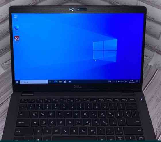 Ноутбук: DELL latitude 5300 / i5 8265u /8Gb. RAM / 256Gb.SSD. Київ