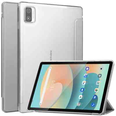 Чехол для планшета BeCover TPU Edge BeCover Blackview Tab 12 10.1" Sliver (709888) Винница