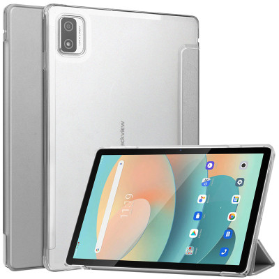 Чехол для планшета BeCover TPU Edge BeCover Blackview Tab 12 10.1" Sliver (709888) Винница - изображение 4