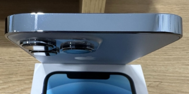 Айфон iPhone 13 Pro 128Gb. Blue Neverlock. Киев - изображение 4